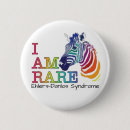 Recherche de ehlers danlos badges Zèbre