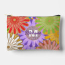 Recherche de lumineux cosmétiques pochettes Floral