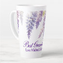 Recherche de glycines tasses Botanique