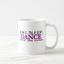 Recherche de danse de jazz tasses Ballerine
