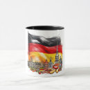 Recherche de drapeau allemand tasses Berlin