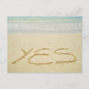 Recherche de écriture sable cartes postales Message