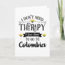 Recherche de drapeau de la colombie vœux cartes Vacances