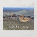 Recherche de cratère cartes postales Volcan