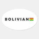 Recherche de bolivie autocollants Fierté bolivienne