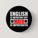 Recherche de humour nerd badges Maths