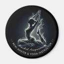 Recherche de coach magnets Yoga