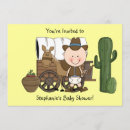 Recherche de pony baby shower invitations Bébé