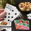 Recherche de biscuits jeux de cartes Rétro