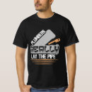 Recherche de plumber tshirts Emploi