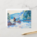 Recherche de rapide cartes postales Aquarelle