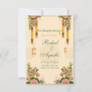 Recherche de haldi invitations Sangeet