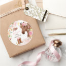 Recherche de poney rose autocollants Anniversaire à cheval