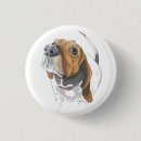 Recherche de basset badges Mignon