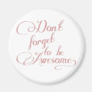 Recherche de pensées positives magnets Inspirant