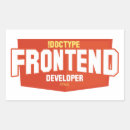 Recherche de développeur web autocollants Codeur