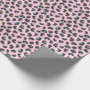 Recherche de léopard papier cadeau Leopard spots