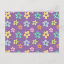 Recherche de motif fleuri cartes postales Floral