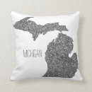 Recherche de michigan coussins Péninsule supérieure