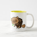 Recherche de tanuki tasses Kawaii