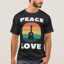 Recherche de ukulele tshirts Amoureux