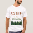 Recherche de campers tshirts Pour elle