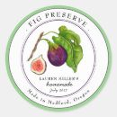 Recherche de figuration autocollants Confiture