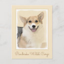 Recherche de corgi cartes postales Souillé
