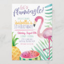 Recherche de flamingle invitations Été