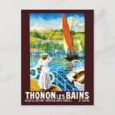Recherche de vintage yacht posters France