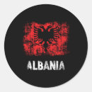 Recherche de combattant autocollants Rouge