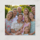 Recherche de réunions cartes visite Famille