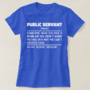 Recherche de fonctionnaire femme tshirts Emploi
