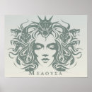 Recherche de mythe art Medusa