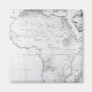 Recherche de continents magnets Du nord
