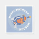 Recherche de nerf serviettes Anniversaire