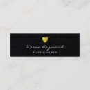 Recherche de profil coeur cartes visite Pour elle