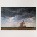 Recherche de tornade puzzles Tempête