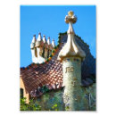 Recherche de ville de barcelone posters Gaudi