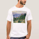 Recherche de dessus de toit tshirts Paysage