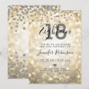 Recherche de 18 ans anniversaire invitations Typographie