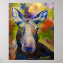 Recherche de moose posters Faune