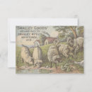 Recherche de pittoresque vœux cartes Vintage