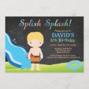 Recherche de beach ball invitations Fête de la piscine