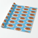 Recherche de pâtes italiennes papier cadeau Spaghetti