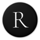 Recherche de décorateur intérieur boutons et poignées de porte Monogramme