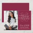 Recherche de bible verse invitations Diplôme