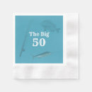 Recherche de mer profonde serviettes Bleu