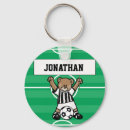 Recherche de anniversaire enfant porteclés Football