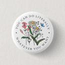 Recherche de botanique badges Vintage